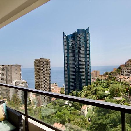 Apartmán Sea View Monaco Monte Carlo Beausoleil Exteriér fotografie