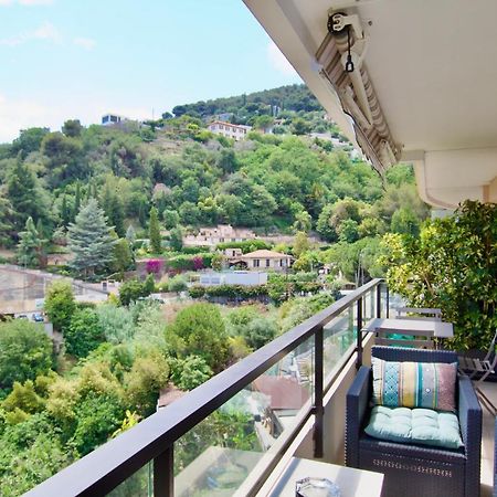 Apartmán Sea View Monaco Monte Carlo Beausoleil Exteriér fotografie