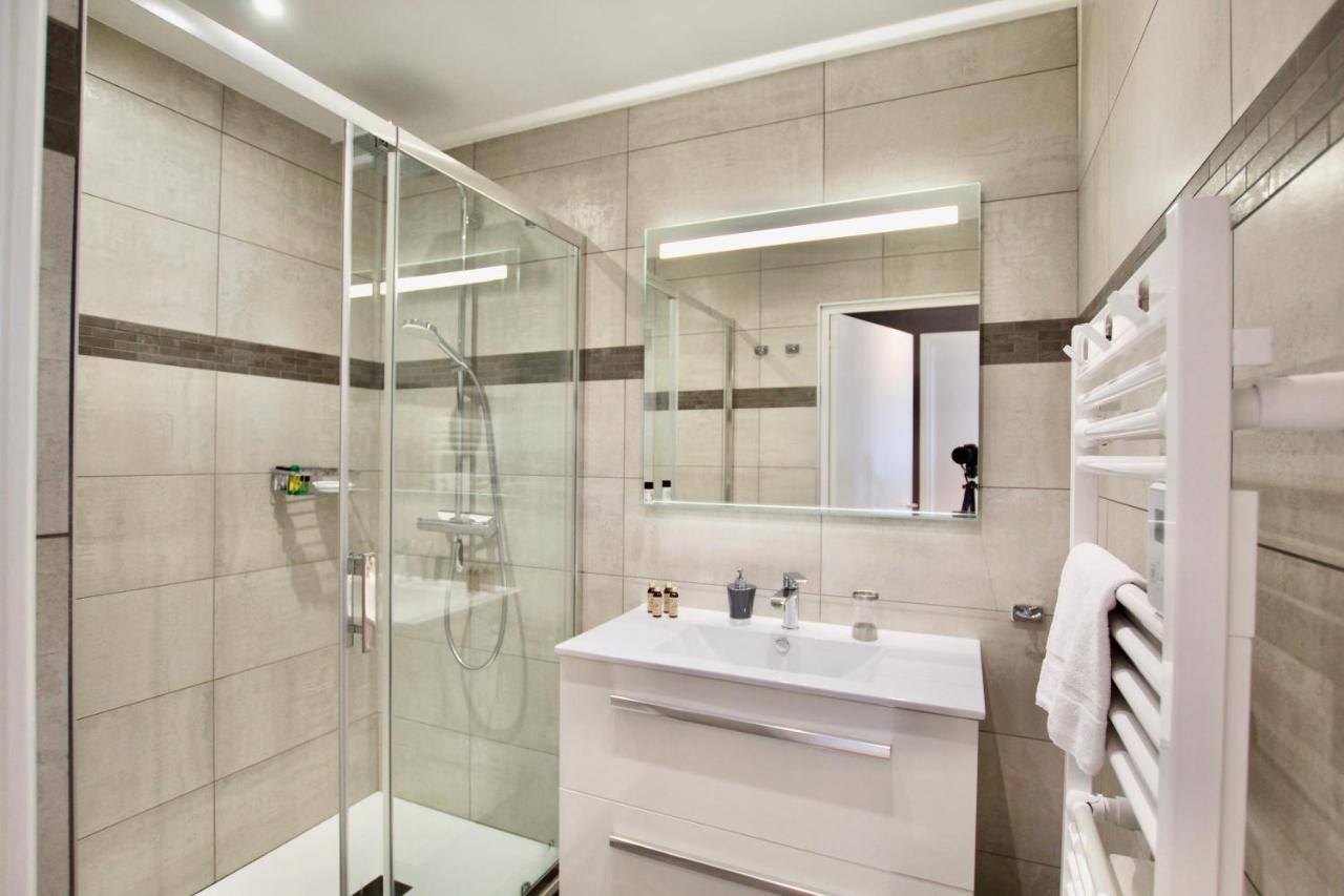 Apartmán Sea View Monaco Monte Carlo Beausoleil Exteriér fotografie