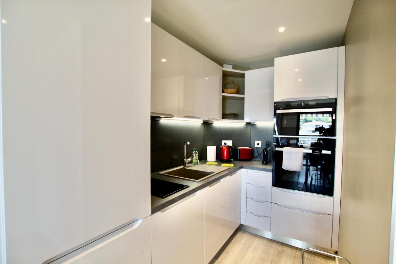 Apartmán Sea View Monaco Monte Carlo Beausoleil Exteriér fotografie