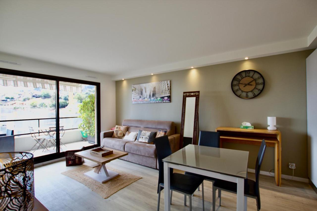 Apartmán Sea View Monaco Monte Carlo Beausoleil Exteriér fotografie