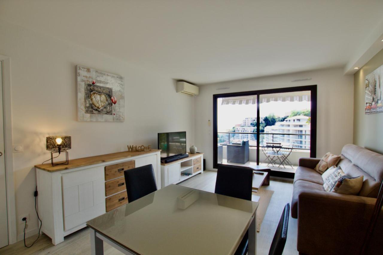 Apartmán Sea View Monaco Monte Carlo Beausoleil Exteriér fotografie